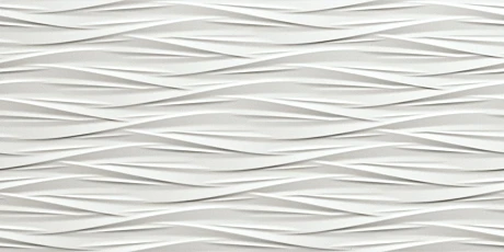 Керамическая плитка 3D Wind White Matt (40x80) 8DMW