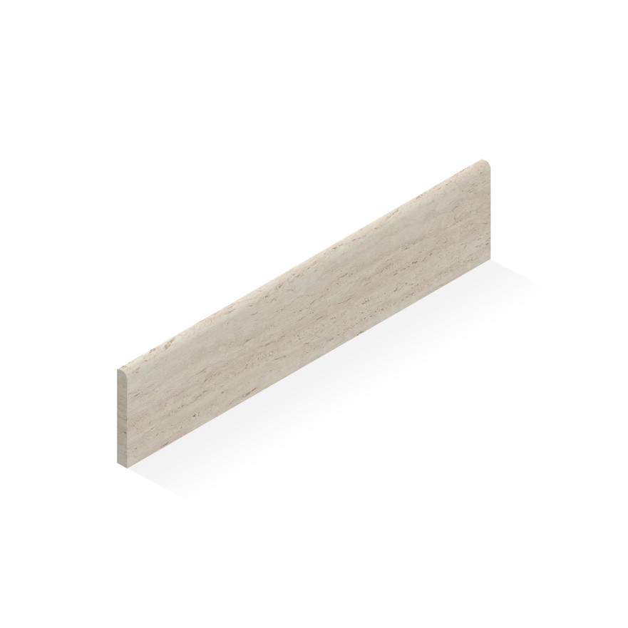 Плинтус Marvel White Vein Battiscopa Dig. (7.2x120) AF7B AF7B