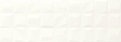 Керамическая плитка Genesis Rise White matt (35x100) 635.0129.0011