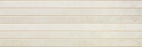 Декор Rev. 9515 Blanco rect. relieve (30x90)