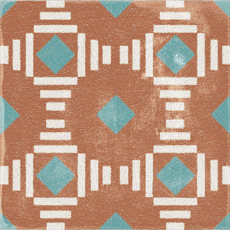 Керамогранит Play Labyrinth clay PF60003368 (20x20)