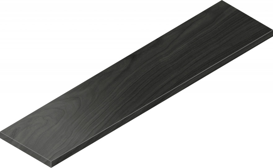 Ступень угловая левая Room Wood Black Scalino Sx 620070001250 (33x120) 620070001250