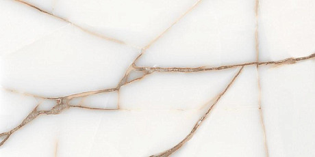 Керамогранит FAVORITE ONYX WHITE GLOSSY (60x120) BZ76611