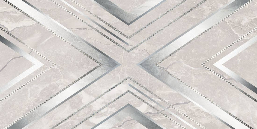 Декор 31.5*63 TORINO ROMBI ICE (31.5x63)