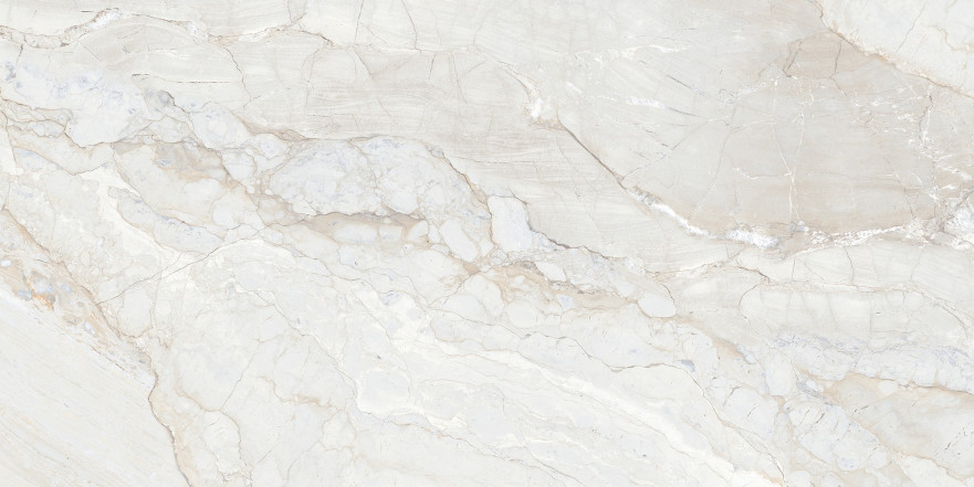 Керамогранит 2550 Gravel White NTT99508P (600x1200) NTT99508P