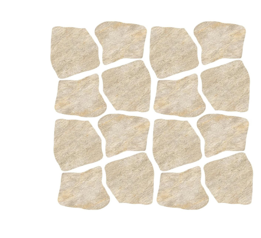 Керамогранит Norde Magnesio Path A+B 20mm (54x54) A58M A58M