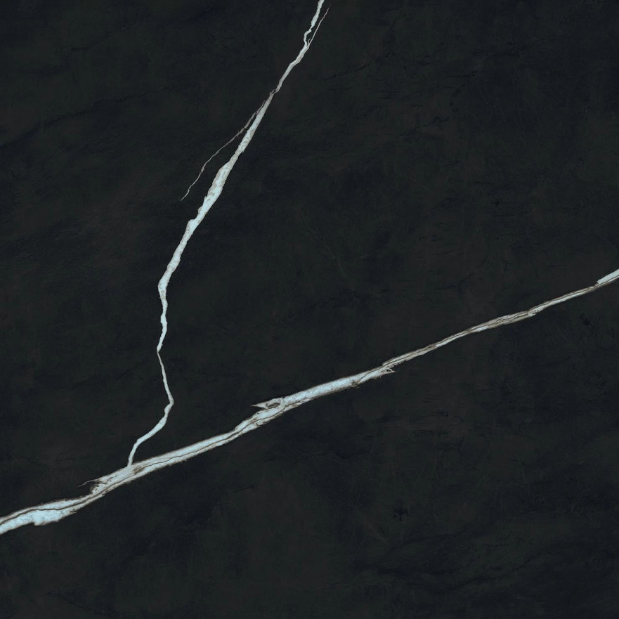 Керамогранит Marvel Meraviglia Black Origin Lapp. AJI9 (60x60) AJI9