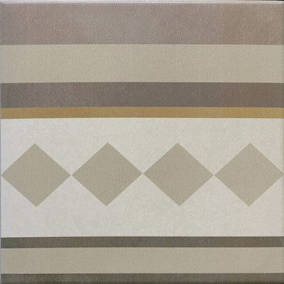 Керамогранит Caprice Loire Border (20x20)