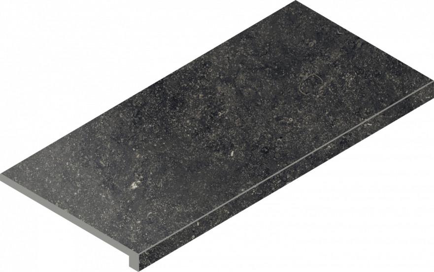 Ступень угловая правая Room Stone Black Scalino Dx 620070001222 (33x60) 620070001222