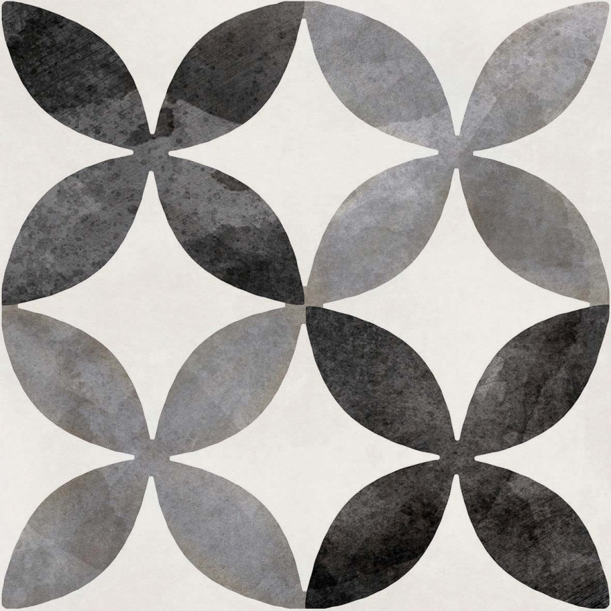 Керамогранит Play Classic mix multicolor PF60003474 (20x20) PF60003474