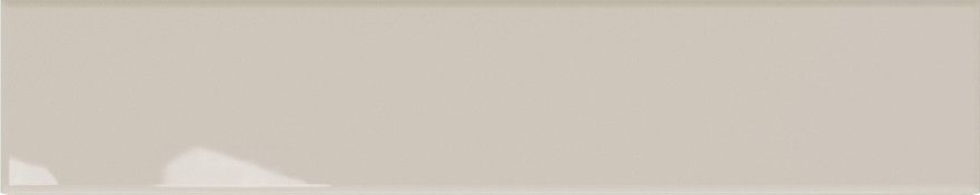 Керамическая плитка Plinto Greige Gloss 10,7*54,2