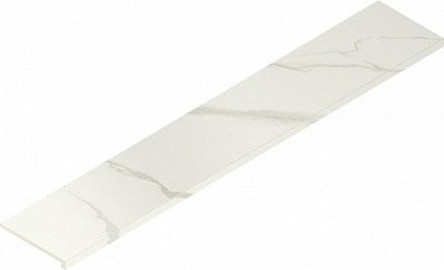 Ступень угловая правая Metropolis Calacatta Gold ScalinoDx 620070002201 (33x160)