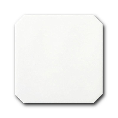 Керамическая плитка Ceramiche Grazia Vintage White Ottagono VOT1 (20x20)
