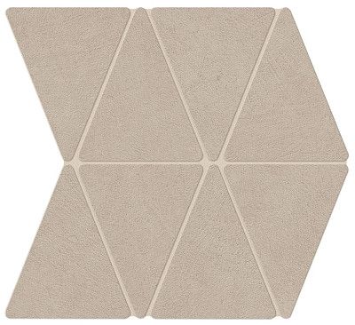 Мозаика Boost Natural Ash Mosaico Rhombus (36.7x33.8) A7CO