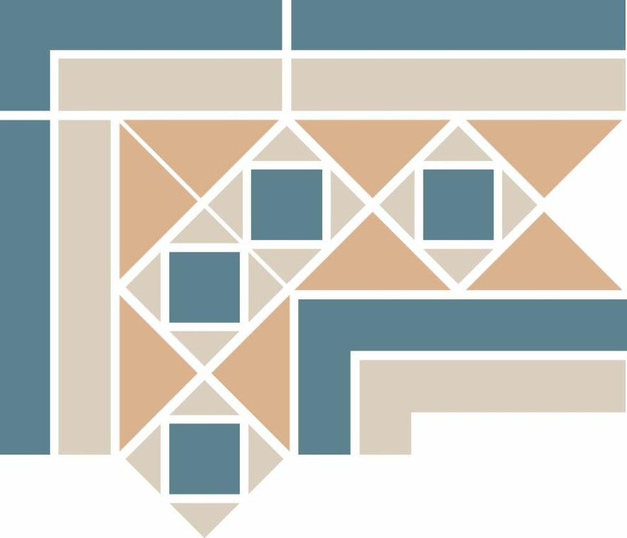 Угол ROMA CORNER (19x26.1x17.3)