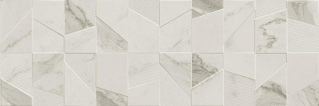 Настенная плитка Rev. Calacatta silver R90 TOP matt (30x90) 917991