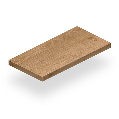 Ступень угловая правая Wine Oak Chardonnay Scal.Ang.Dx (33x160)