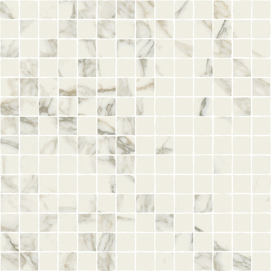 Мозаика Charme Deluxe Arabescato Mosaico Split 620110000120 (30x30) 620110000120