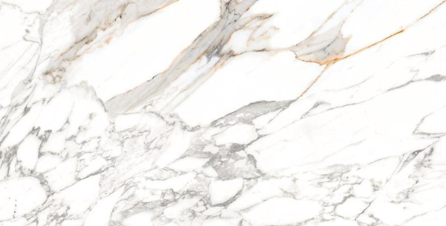 Керамогранит SCOT WHITE - B GLOSSY (60x120) BZ73137 BZ73137