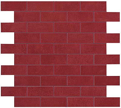 Мозаика Boost Red Minibrick (30.5x30.5) 9BMQ