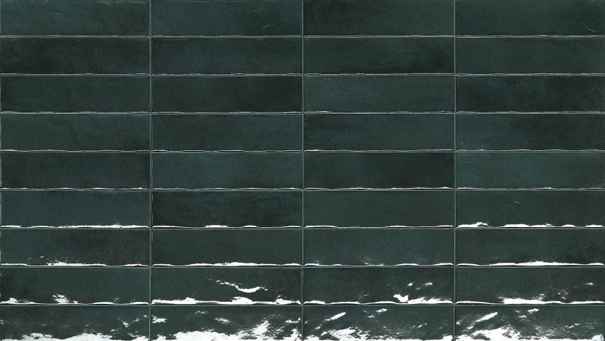 Керамическая плитка Glim Petrolio Brillante (6x24) fRMV fRMV