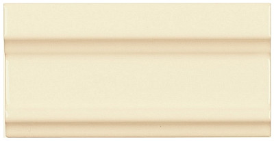Бордюр Neri Adne5325 Cornisa Clasica Biscuit (7.5x15)