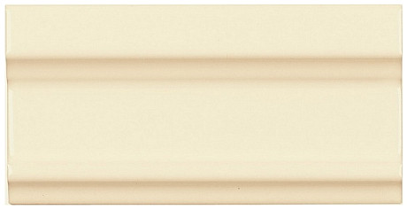 Бордюр Neri Adne5325 Cornisa Clasica Biscuit (7.5x15)