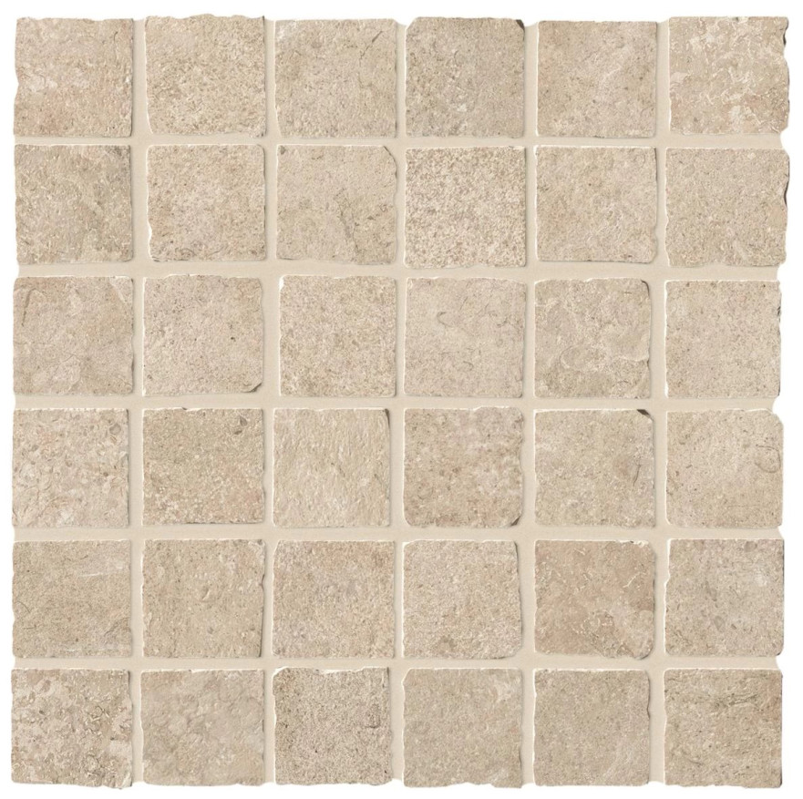 Мозаика Lims Beige Mosaico Tumbled (30x30) A3HL A3HL