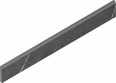 Плинтус Metropolis Imperial Black Battiscopa 610130005270 (7.2x60)