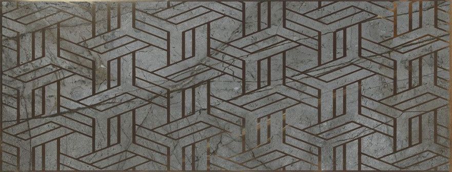 Декор Essence Smoke Grafic Npl 44,5*118,2