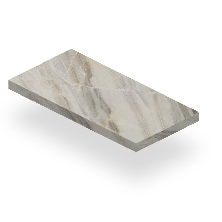 Ступень угловая правая Firenze Bianco Scal. Ang.Dx Nat (33x90) 620070001884 620070001884