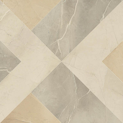 Керамогранит Capri Ins.Lido (45x45) 610080000210