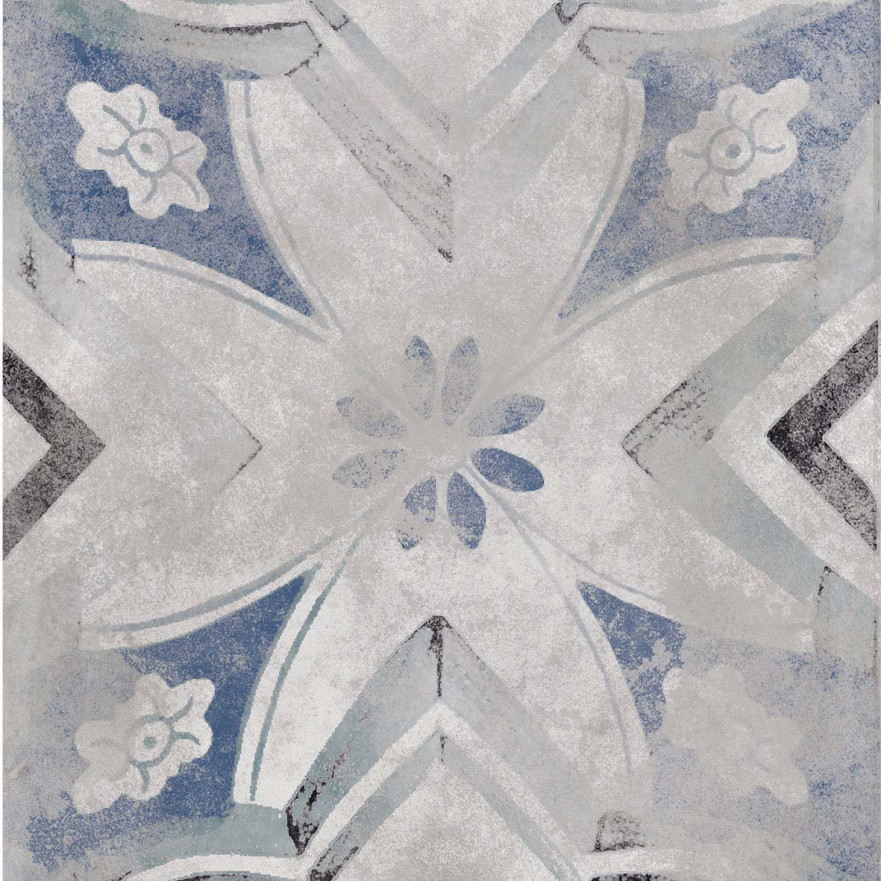 Керамогранит Play Ret -used mix gret y PF60003480 (20x20) PF60003480