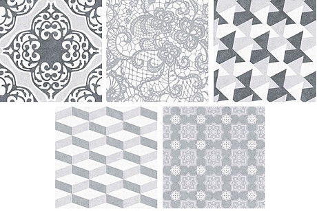 Керамогранит Atenas (25x25)