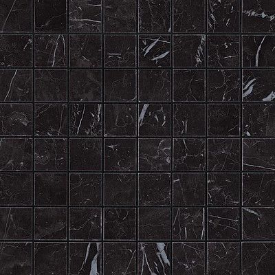 Мозаика Marvel Nero Marquina Mosaico Matt (30x30) AS3Z