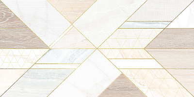 Декор Artdeco (25x50) DW9ARE55