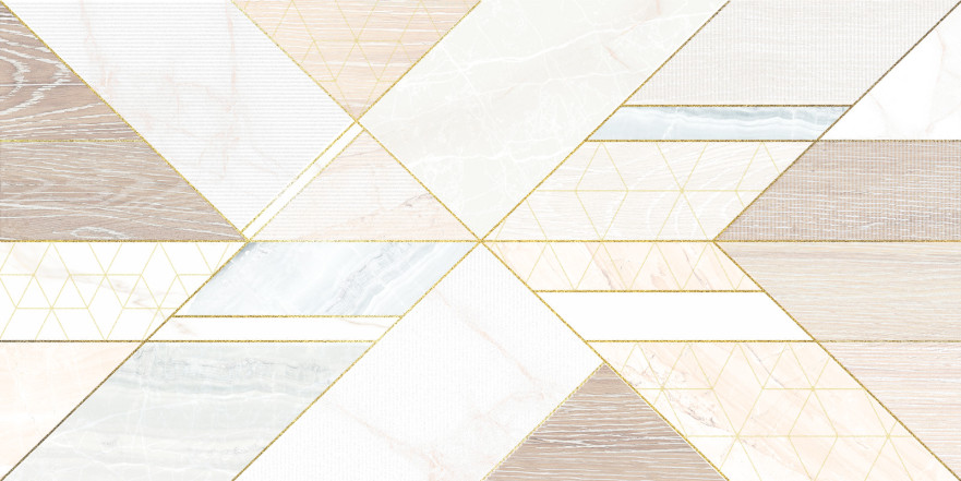 Декор Artdeco (25x50) DW9ARE55 DW9ARE55