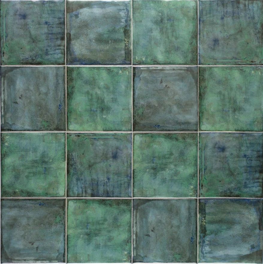 Керамогранит Mahon Smeraldo (15x15) PT03683 PT03683