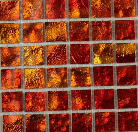 Мозаика Murano Specchio 7 (30x30) 1