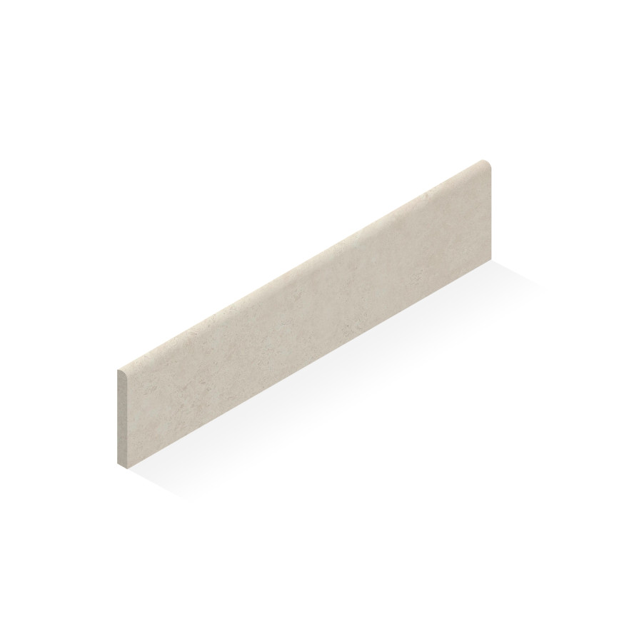 Плинтус Marvel White Cross Battiscopa Dig. (7.2x120) AF7E AF7E