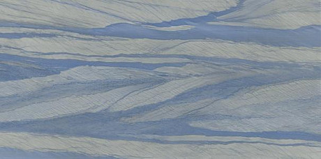 Керамогранит Ultra Marmi AZUL MACAUBAS Luc Shiny (150x75) 6mm UM6L157587