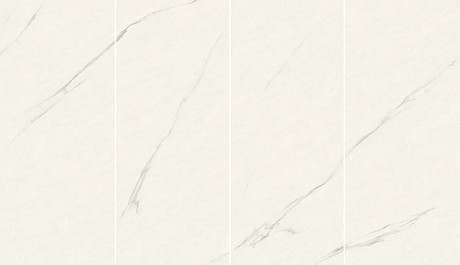 Керамогранит Marvel Meraviglia Calacatta Meraviglia - 6mm Lapp. Kit Endless 4pcs AKF8 (120x278)