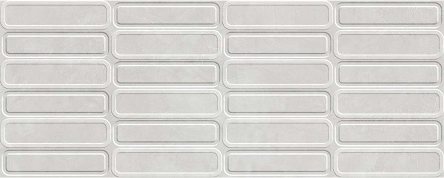 Керамическая плитка Alure Oval Pearl 30*75