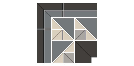 Угол BIRMINGHAM CORNER (26.5x26.5x24)