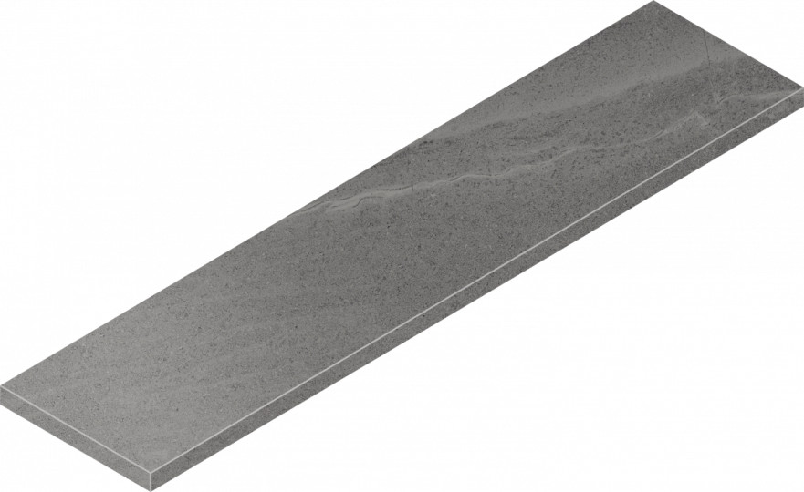 Ступень угловая левая Contempora Carbon Scalino Angolare Sx 620070000676 (33x120) 620070000676