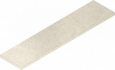 Ступень угловая левая Metropolis Royal Ivory Scalino Sx 620070002188 (33x120)