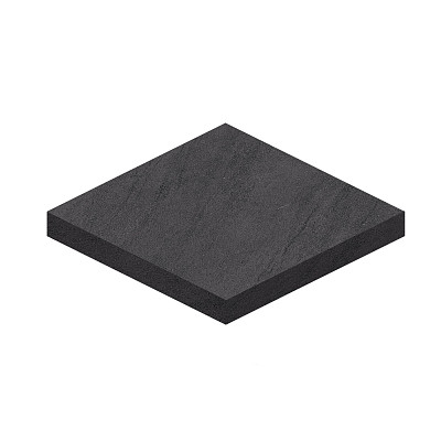 Ступень Marvel Basaltina Volcano Scalino Ang. Dx (33x33) ATGZ