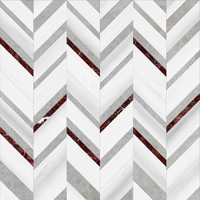 Керамогранит Rockies White A (45x45) MIA-VT-13