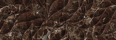 Керамическая плитка Emperador Nuovo Struttura Brillo (24,2x70) N60008