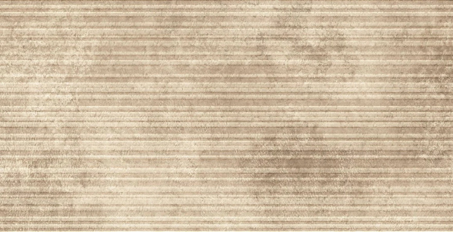 Керамическая плитка Aix 3D Row Beige (40x80) 8A3E 8A3E